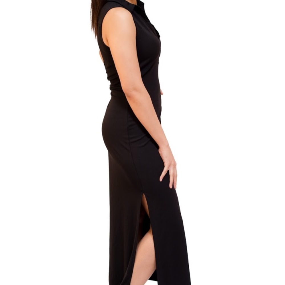 Black Maxi Dress